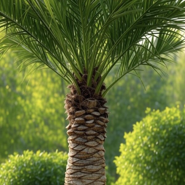 PALMIER DE CHINE – TRACHYCARPUS FORTUNEI