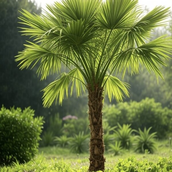 Palmier de Chine - Trachycarpus fortunei – Image 4