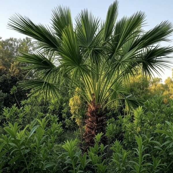 PALMIER DE CHINE – TRACHYCARPUS FORTUNEI